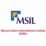 Mysore Sales International Limited