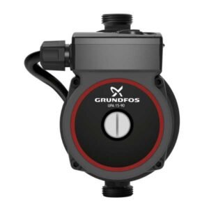 Grundfos Pumps UPA 15-90 (160) Domestic 120 W Home Booster - Black