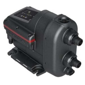 Grundfos Scala 2 Pressure Booster Complete Automatic - Black