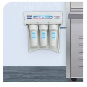 KENT 50 LPH Commercial RO System – FRP Build for High Purity