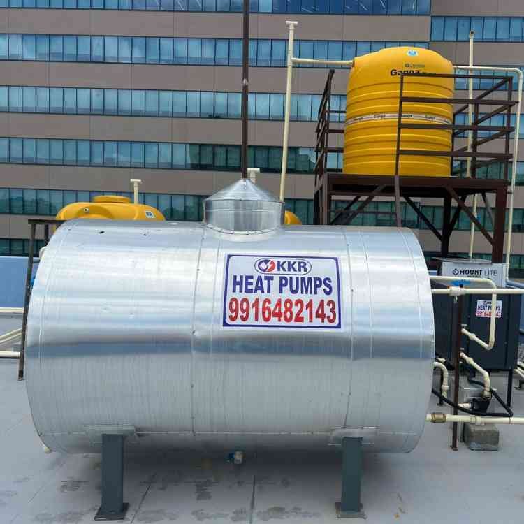 KKR Heat Pumps