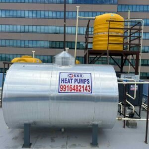 KKR Heat pumps