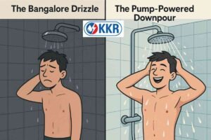 Presure Pumped Water KKR Solutions