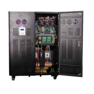 Unipar Industrial Online UPS – iTAG Series for Heavy-Duty Power