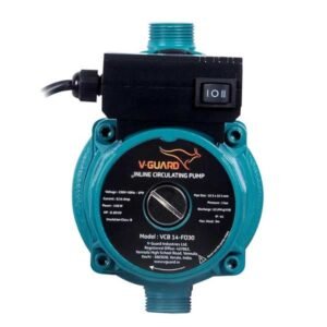 V-Guard VCB14-F030 Auto Pressure Pump – Hot Water Circulation