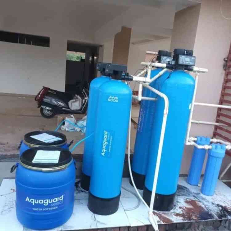 Water Softeners